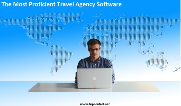 The Most Proficient Travel Agency Software